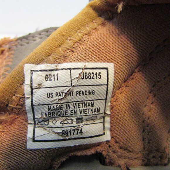 Merrell Sandals Men's Brown Size 7 - Picture 7 of 9